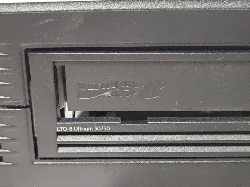 HPE BC023A LTO-8 Ultrium 30750 External Tape Drive, READ