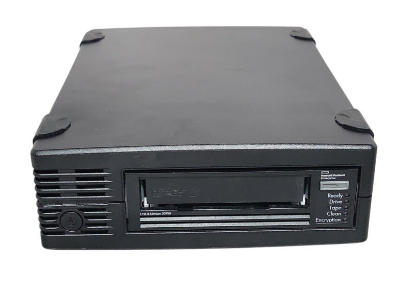 HPE BC023A LTO-8 Ultrium 30750 External Tape Drive, READ