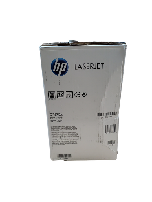 Genuine HP 70A | Q7570A | Toner Cartridge | Black | New