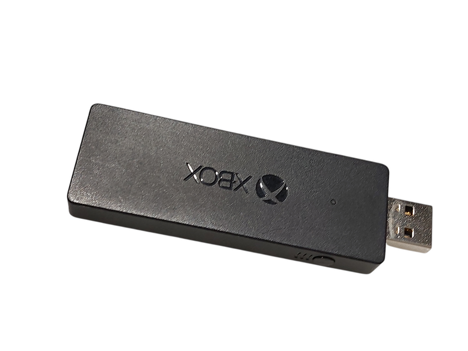Microsoft USB Xbox One Controller Wireless Adapter Gaming Receiver Windows  =