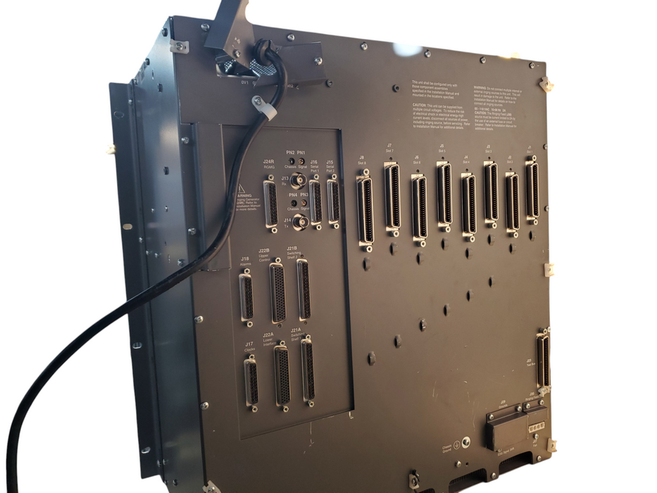 Alcatel 3600 MainStreet with 8x modules