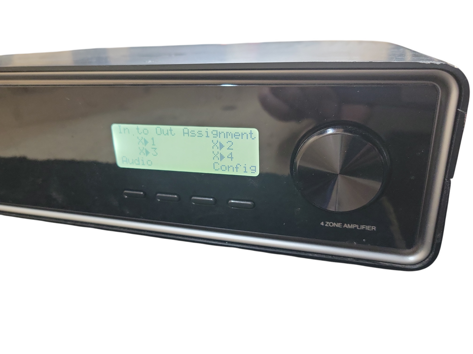 Control4 C4-8AMP1-B Multi-Room 8 Channel Digital Audio Amplifier !