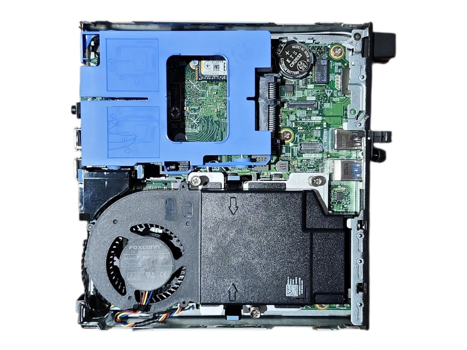 Dell OptiPlex 3000 Micro, i5-12500T, 16GB DDR4, 256GB NVMe, No AC Adapter