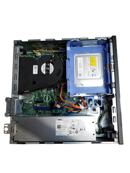 Dell OptiPlex 3070 SFF Intel i7-9700 CPU 3.00GHz 16GB RAM No HDD Q