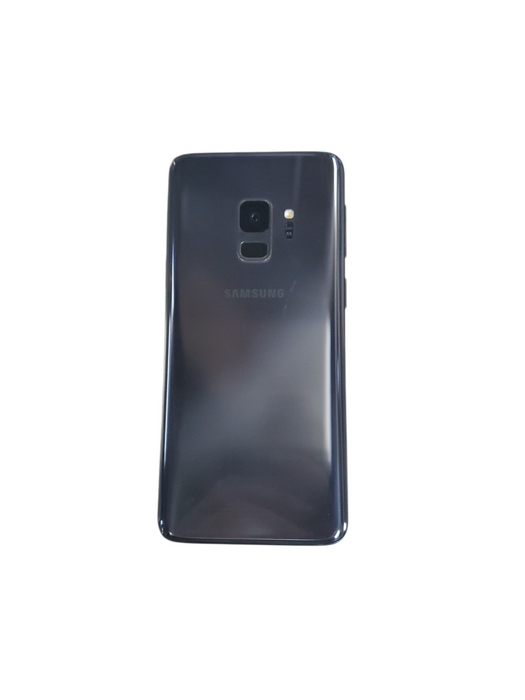 Samsung Galaxy S9 - 64GB - Silver [SM-G960W]