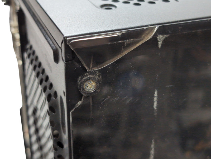 Custom PC, msi H310M PRO-VDH PLUS, i3-9100F, 16GB DDR4. 2x 256GB SSD, 600W PSU
