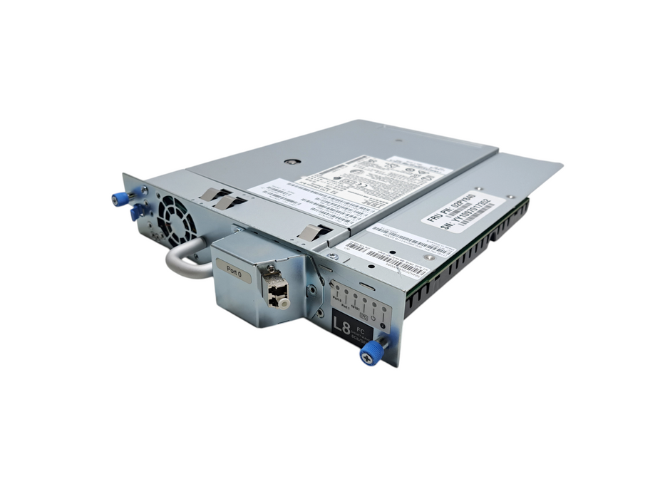 IBM LTO Ultrium 8-H Fiber Channel Tape Drive (02XV419) )