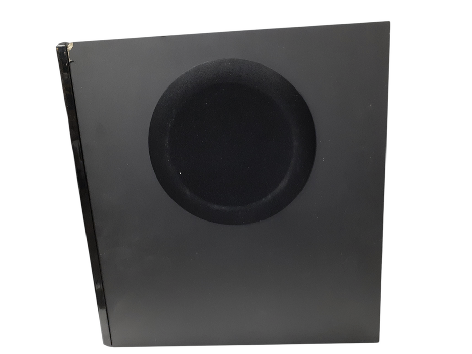 Sharp CP-SW600 Subwoofer Unit