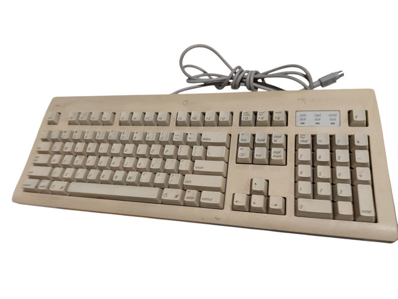 Apple Design Keyboard Model: M2980 =