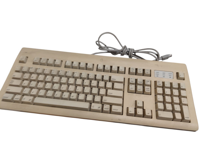 Apple Design Keyboard Model: M2980 =