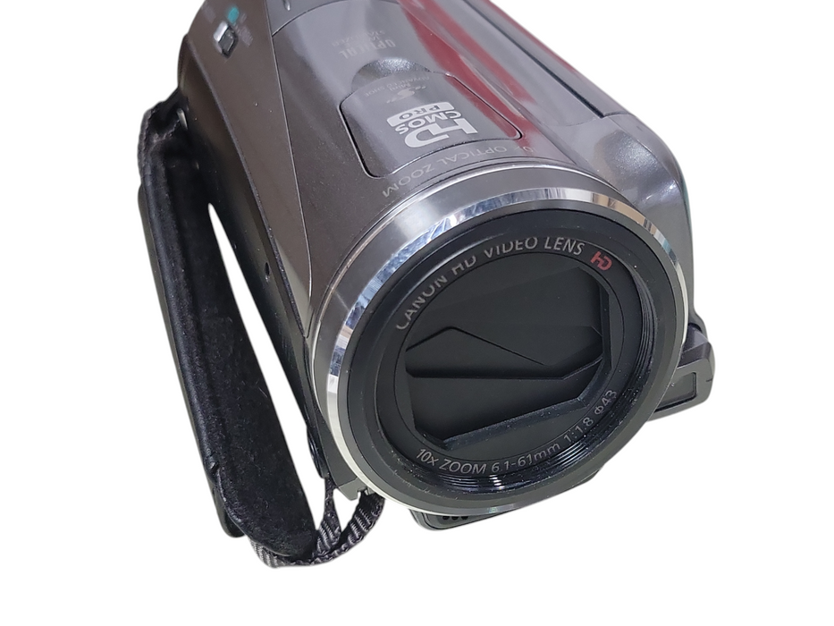 Canon VIXIA HFM400 Full HD CMOS PRO Camcorder , READ _