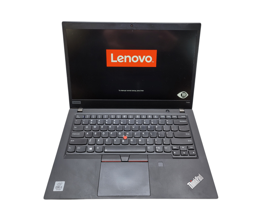 Lenovo ThinkPad T490| i5-10210U| 8GB DDR4| NO SSD READ  β BudLap