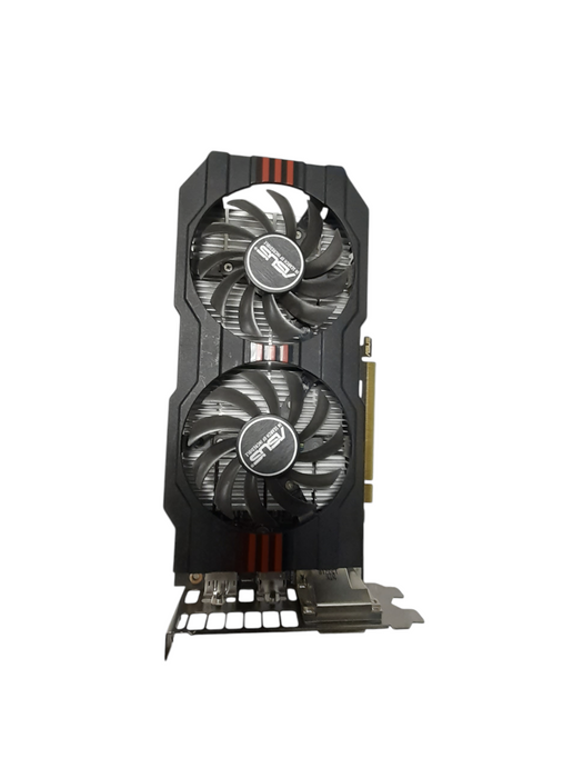 ASUS AMD RADEON R7 360 OC 2GB GDDR5 GRAPHICS CARD GPU R7360-OC-2GD5-V2