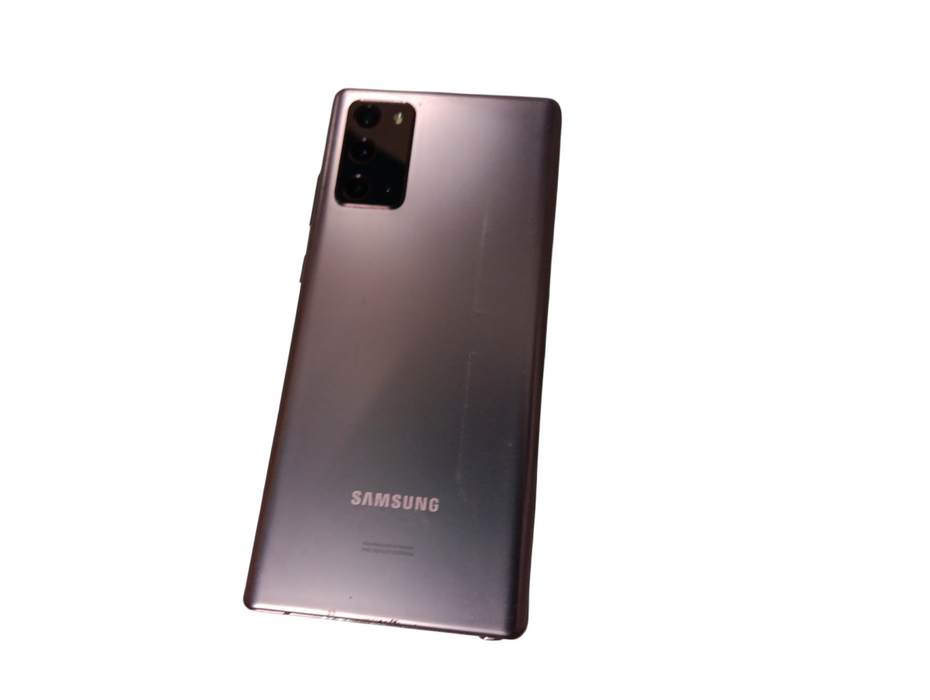 Samsung Galaxy Note 20 5G - Bronze - 128GB [SM-N981W]