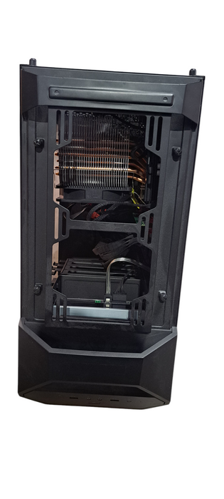 Custo PC i7--6700K- 256GB NVMe-4GB DDR4-GTX1060- H170 Gaming 3-READ