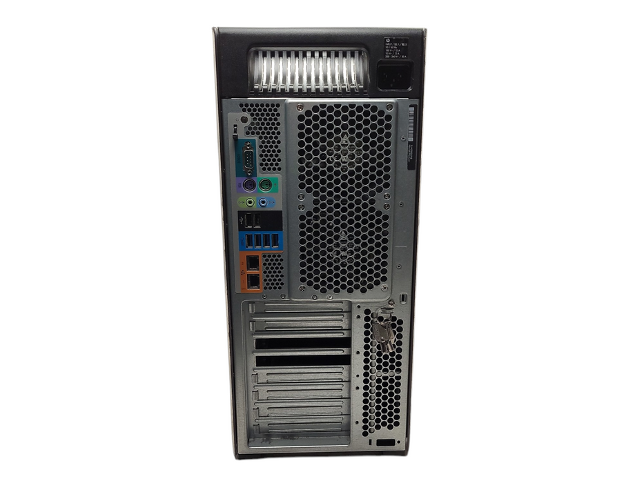 HP Z840 Workstation 2x E5-2620 v3 @ 2.4GHz 16GB DDR4 No HDD/GPU Q$