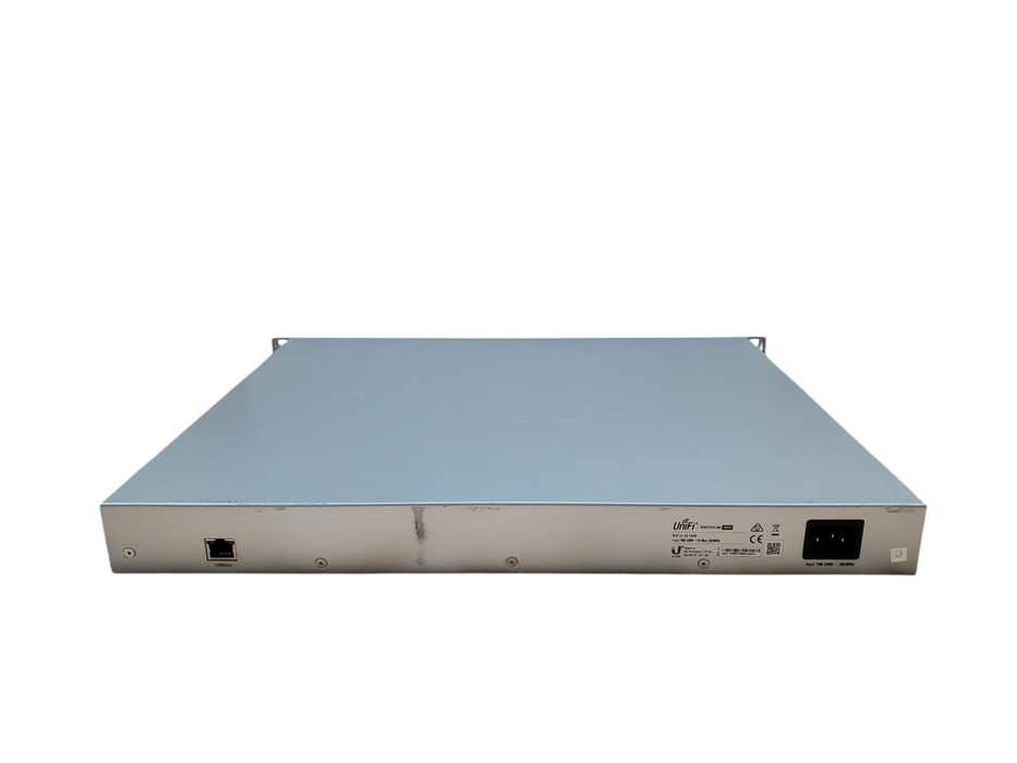 Ubiquiti UniFi US-48-500W 48-Port Gigabit PoE Switch with 2 SFP+