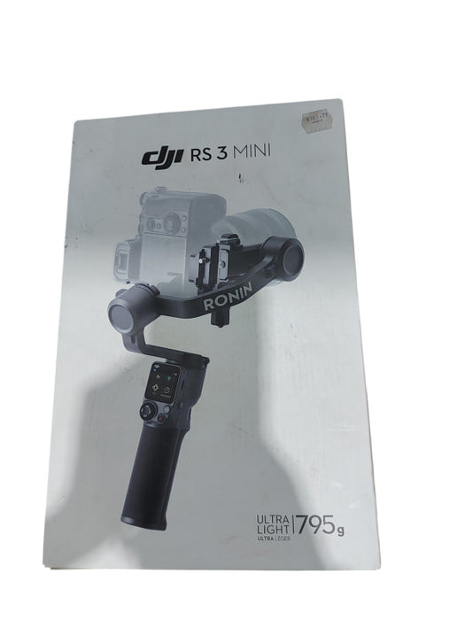 DJI RS 3 Mini Gimbal Stabilizer P20M