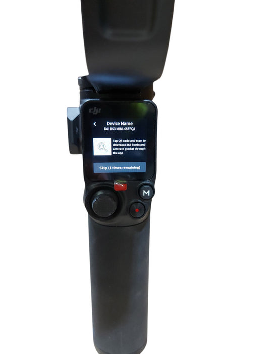 DJI RS 3 Mini Gimbal Stabilizer P20M