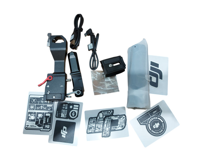 DJI RS 3 Mini Gimbal Stabilizer P20M