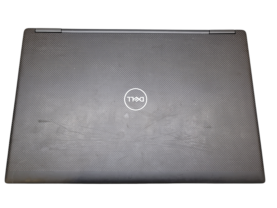 Dell Precision 7740 i9-9880HK 32GB DDR4 AMD WX 7130 256GB SSD PARTS/REPAIR  β Lap200