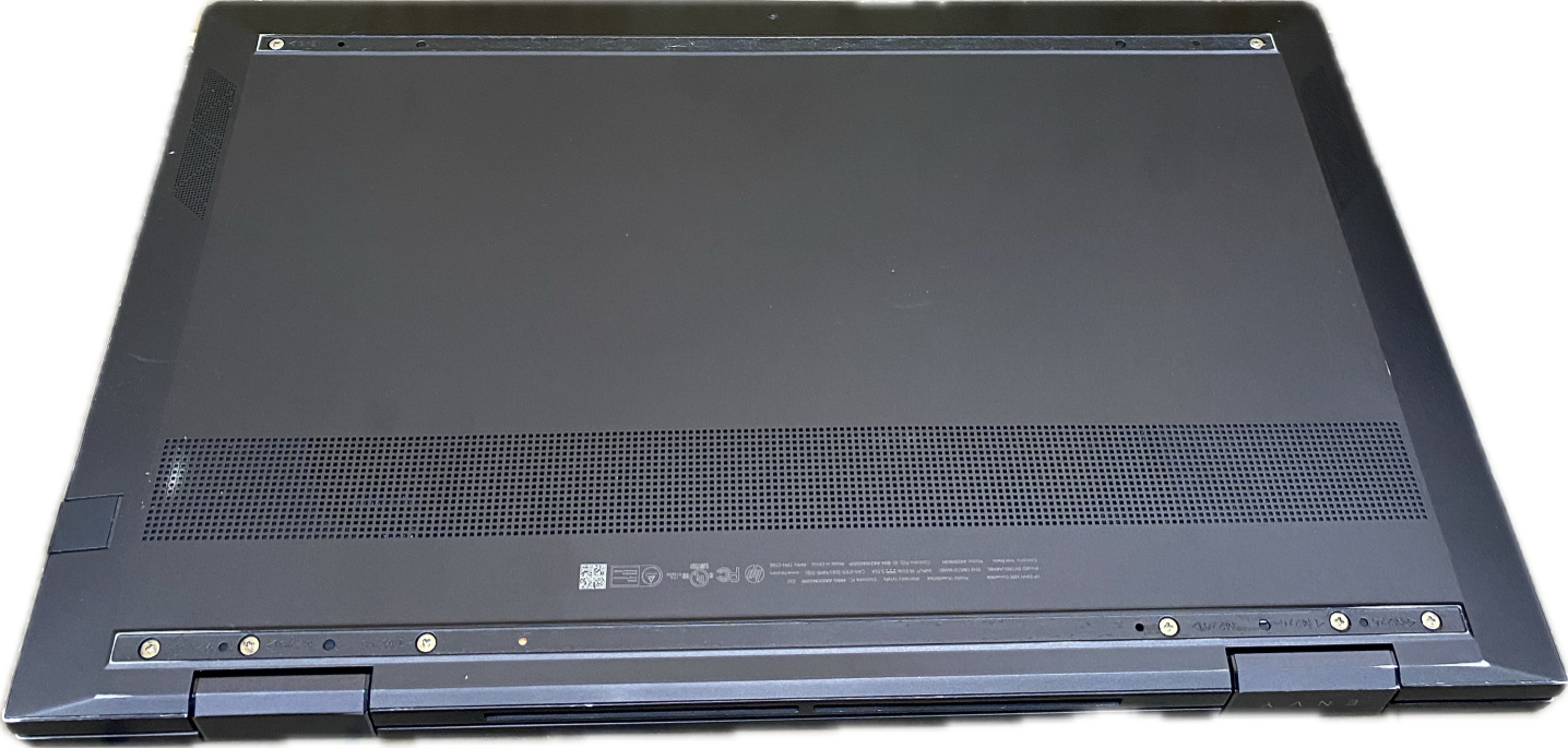 HP ENVY x360 Convertible 15 TOUCH AMD Ryzen 7-4700U 16GB RAM 256GB SSD READ  Lap200