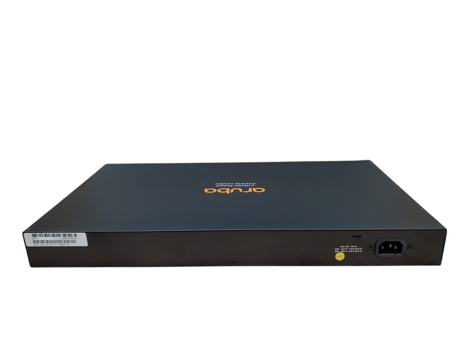 Aruba 2530-48G 2SFP+ 48-Port Gigabit Ethernet Switch J9855A
