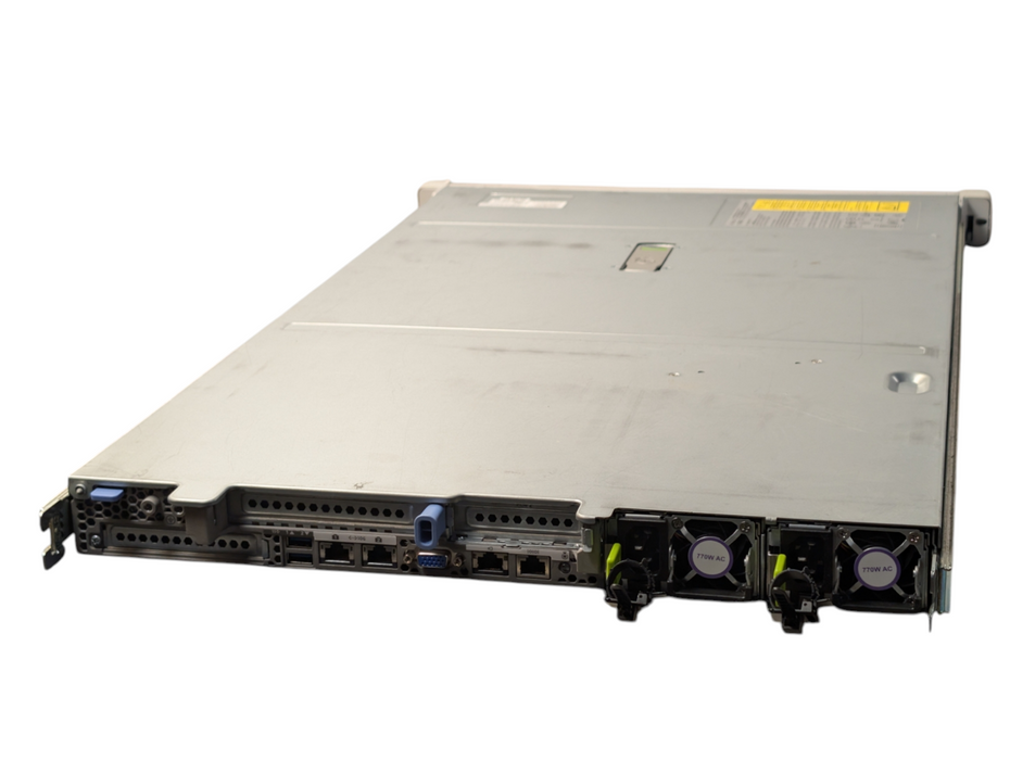 Cisco UCS C220 M5 SX 2x Intel Xeon GOLD 6140 32GB RAM  -