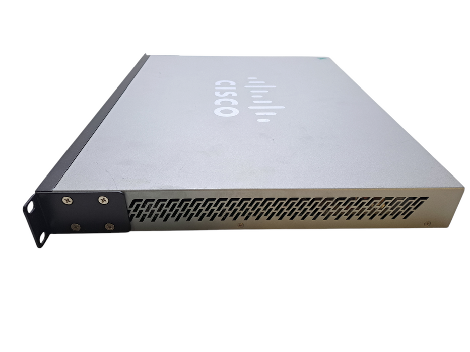 Cisco SG200-50P | 50-Port Gigabit PoE Smart Switch 2x SFP )
