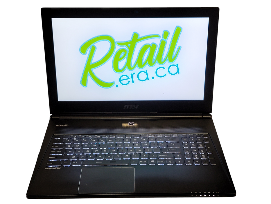 MSI WS60 i5-6300HQ 16GB DDR4 Quadro M600 256GB SSD  β BudLap