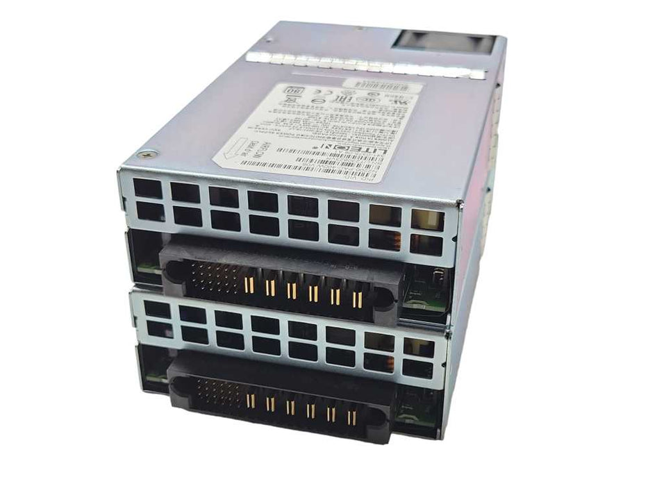 Lot of 2x Cisco N2200-PAC-400W V06 400W Switch Power Supplies _