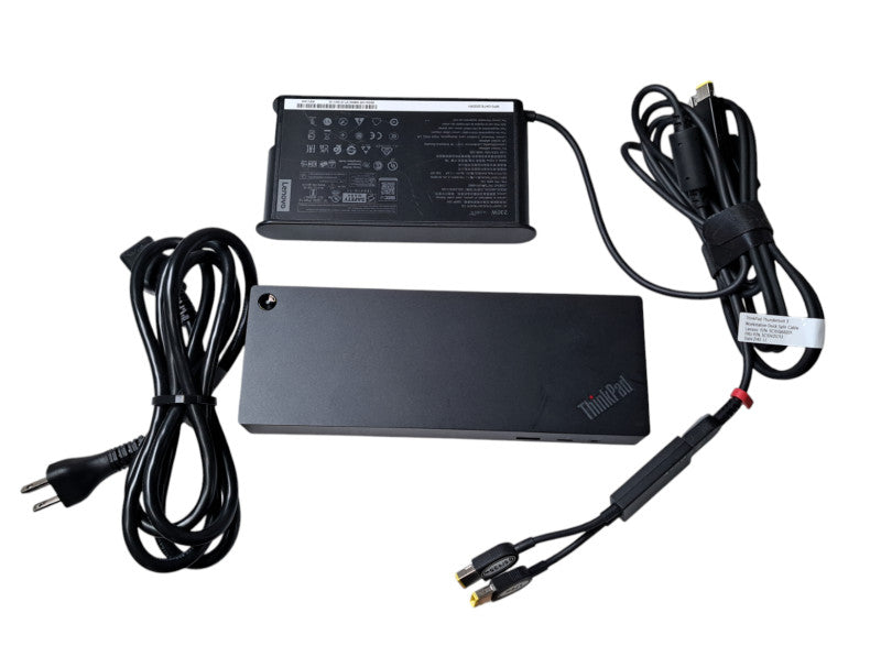 Lenovo ThinkPad Thunderbolt 3 Workstation Dock Gen 2 | 230W Adapter
