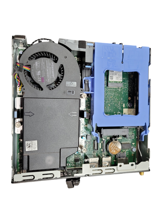 Dell OptiPlex 3080 Micro Barebones NO HDD/CPU/RAM !