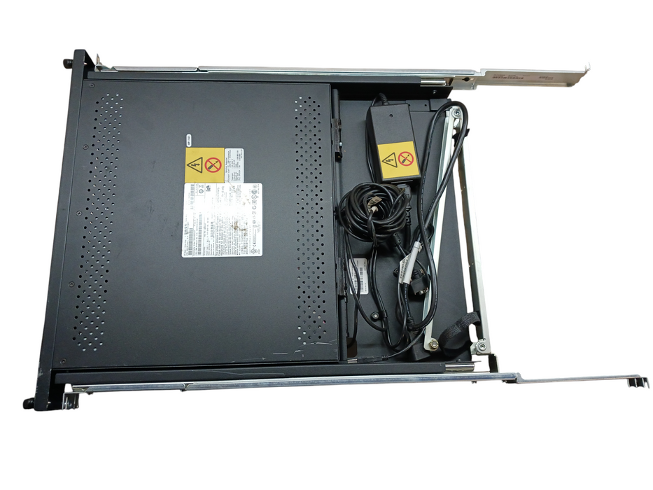 IBM 7316-TF3 Flat Panel Console Kit Rackmount 17" TFT LCD