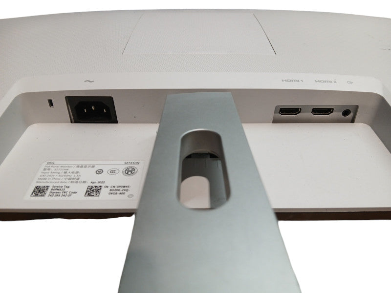 Dell S2721HN 27\\" 75Hz FHD IPS Monitor w/ Stand *READ*
