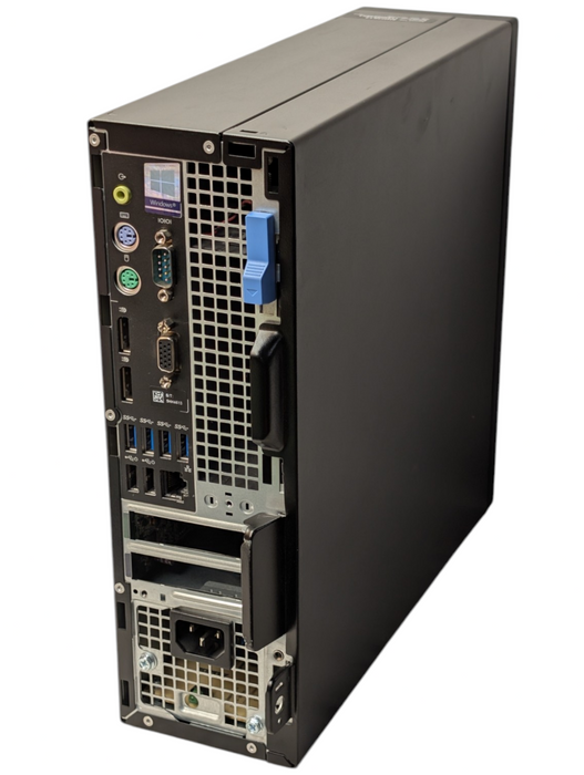 DELL Precision 3431 Intel Core i5-9500 16GB RAM 256GB SSD SFF Tower  Q-