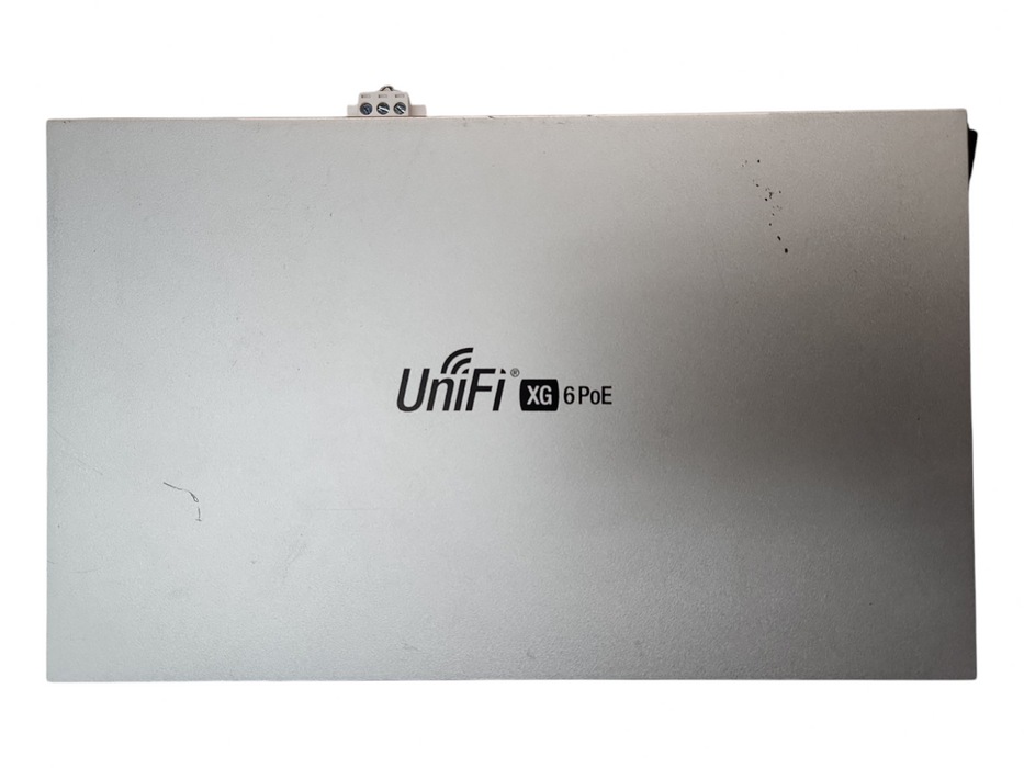 Ubiquiti Networks UniFi US-XG-6POE 6-Port 10GB PoE Switch