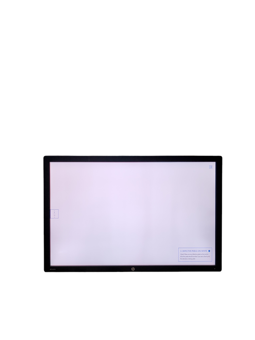 HP Z30i 2560x1600 60Hz 30" IPS LCD Monitor DP HDMI DVI-D VGA • No Stand