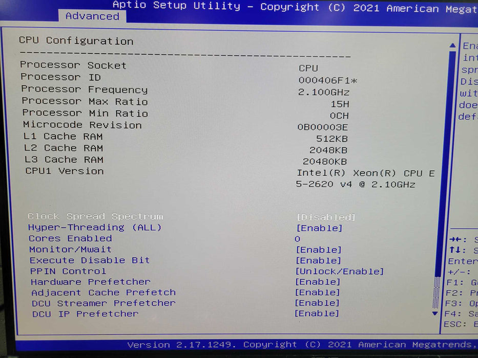 NUTANIX / Supermicro X10SRW-F - X5-2620 v4 32GB DDR4 NO HDD 2x500W PSU %