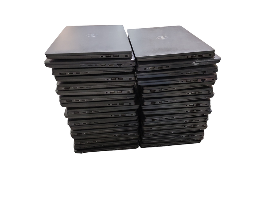 Lot 33x A/B/C-Grade Dell 10Gen Laptops (PD1-9 )