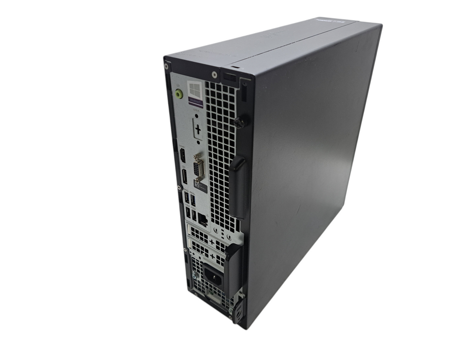 Dell OptiPlex 3070 SFF | Intel Core i5-9500 @3.00GHz, 8GB DDR4, 256GB NVMe )