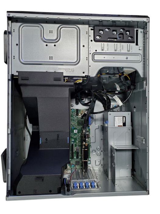 DELL PowerEdge T330 Intel Xeon E3-1230 v6 16GB RAM NO HDD NO OS