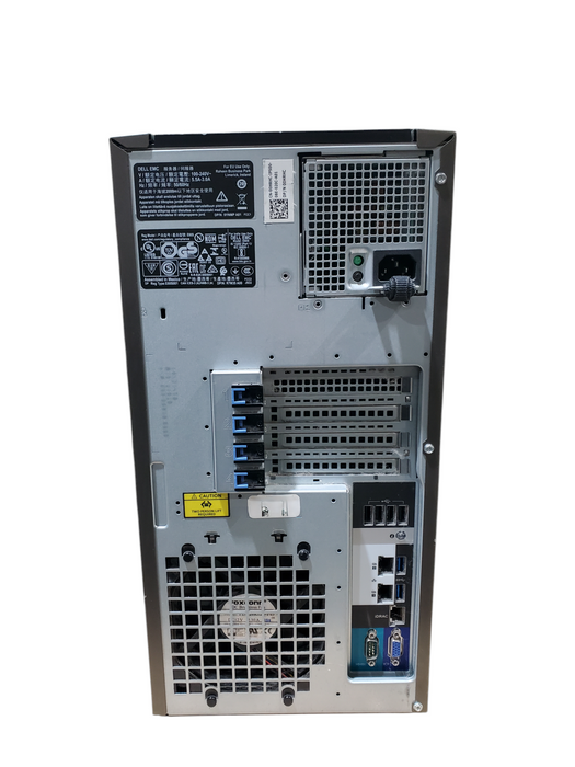 Dell PowerEdge T340 - Xeon E-2236 32GB DDR4 H330 - No HDD