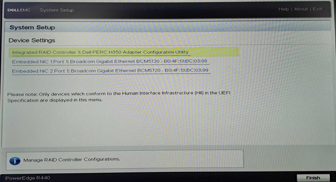 Dell PowerEdge R440 4x 3.5" | 2x Xeon Silver 4208, 32GB DDR4, PERC H350 )