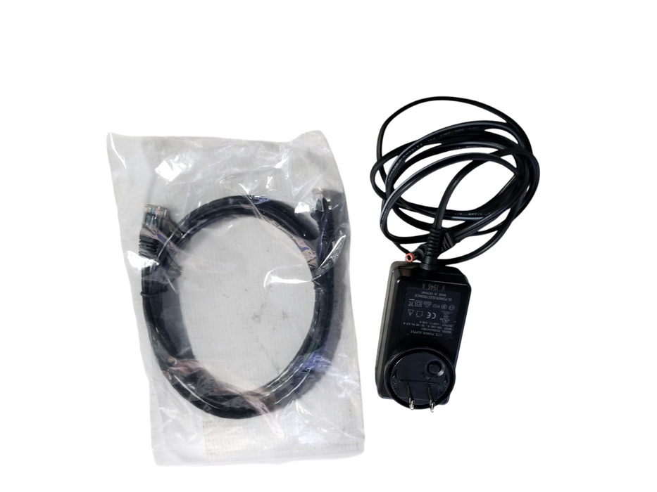 Ceridian Dayforce Touch Time Clock Model DFTouch with Wall Mount Bracket