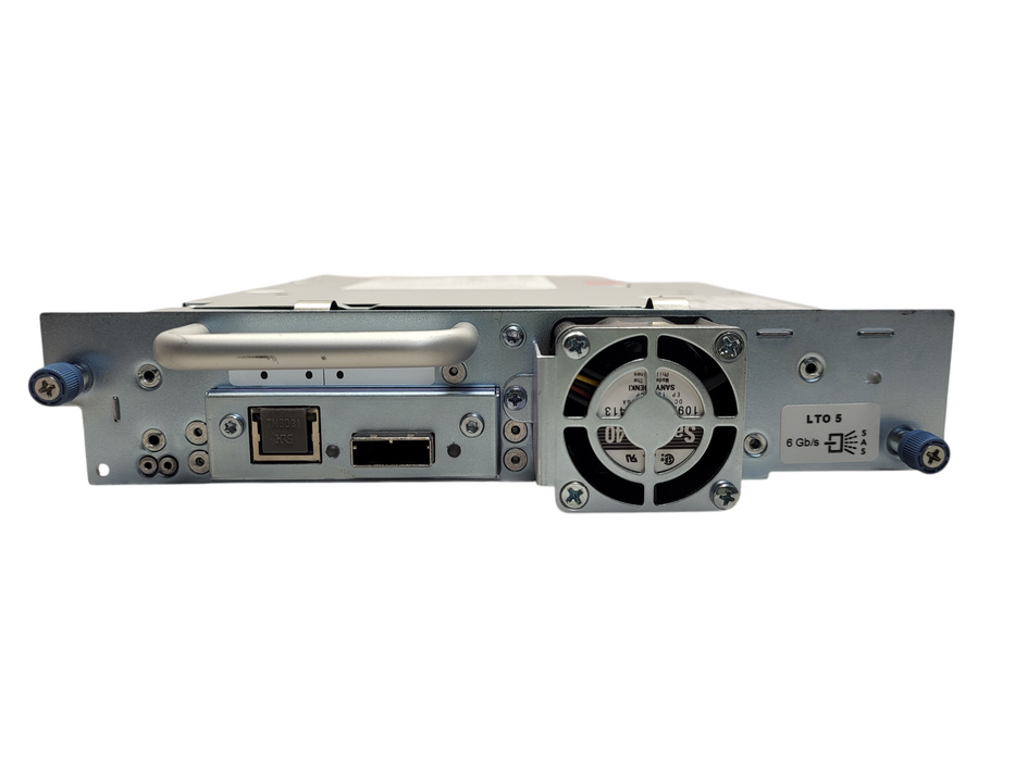 BL540A BL540B HP LTO5 HH SAS DRIVE WITH SLED MSL2024 1/8 G2 TAPE AUTOLOADER $