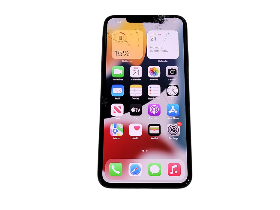 Apple iPhone 11 Pro Max - 64GB - Space Gray [A2161]