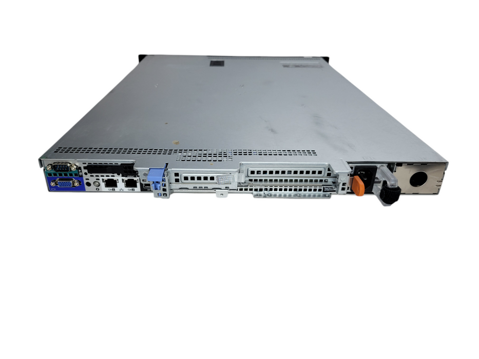 Dell PowerEdge R330 - Xeon E3-1220 v5 16GB DDR4 PERC H330 350W PSU %