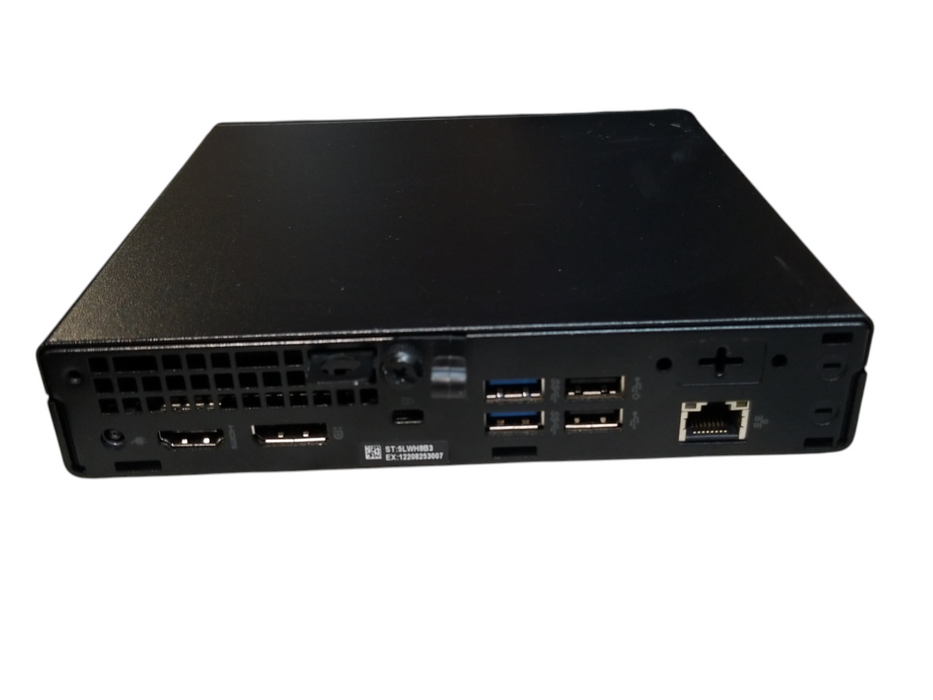 Dell OptiPlex 3080 USFF Intel i5-10500T CPU 2.30GHz 8GB RAM - No HDD Q