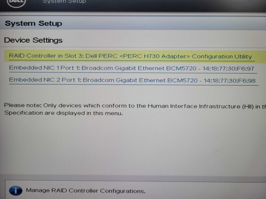 Dell PowerEdge T430 - Xeon E5-2609 v3 8GB DDR4 PERC H730 !
